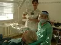 Дедовская городская больница, стоматологическое отделение