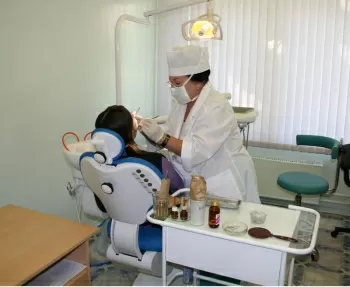 Стоматология на Ленина