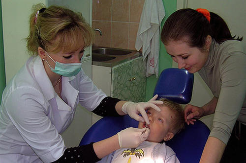 Детская стоматология в реутове юбилейный проспект