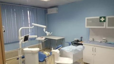 Элидент в Аннино