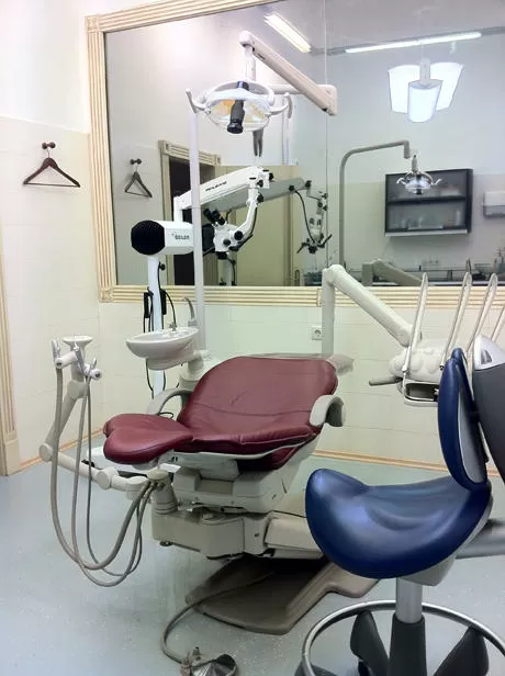 Фабрика улыбок