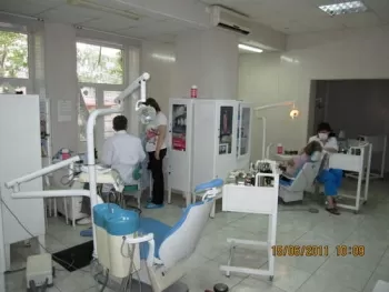 Стоматологическая поликлиника г. Химки на 8 марта