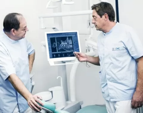 Детская клиника Европейского Медицинского Центра