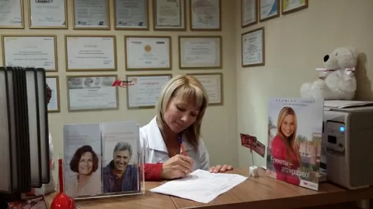 Клиника доктора Дорофеевой