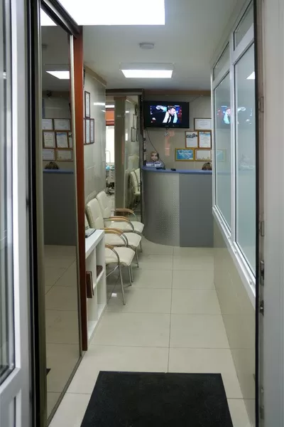 1-я Социальная стоматологическая поликлиника