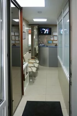 1-я Социальная стоматологическая поликлиника