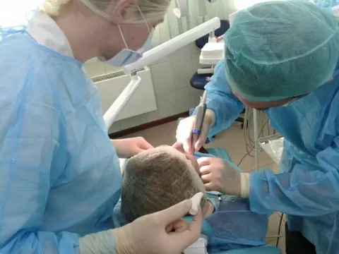 МЦ «На Лесопарковой»