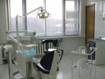 Больница НЦЧ РАН, отделение стоматологии