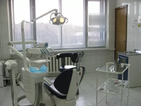 Больница НЦЧ РАН, отделение стоматологии