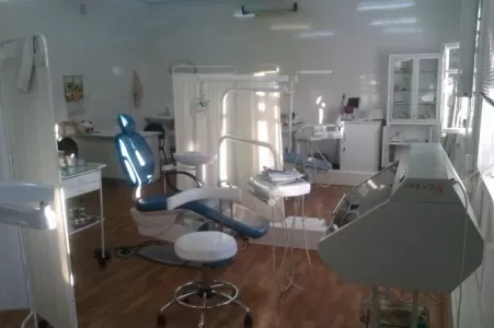 Районная стоматологическая поликлиника