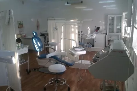 Районная стоматологическая поликлиника