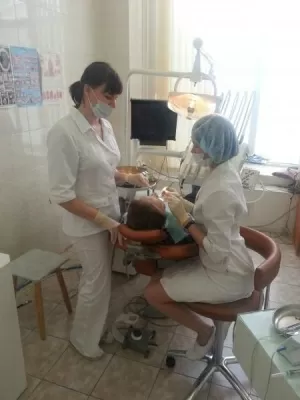 МЦ Улыбка Плюс