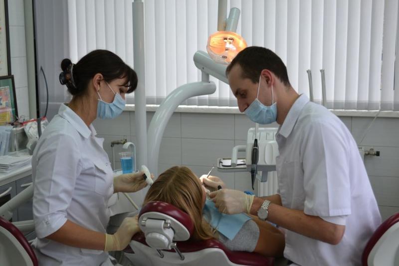 Поликлиника 1 одинцово стоматология