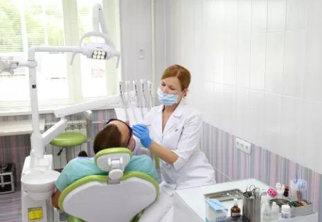 Стоматологический центр Болинет