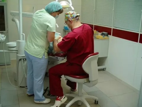 Стоматологическая поликлиника РЖД