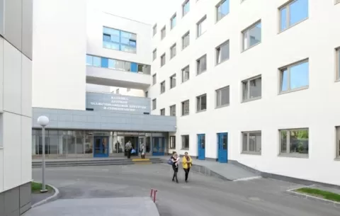 Клиника детской челюстно-лицевой хирургии и стоматологии