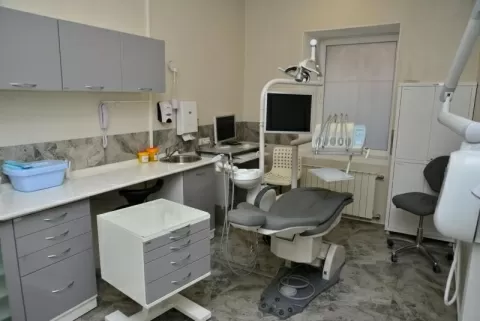 Московский дантистъ