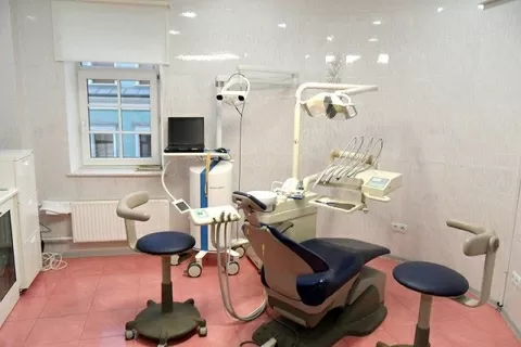 Элидент на Пушкинской