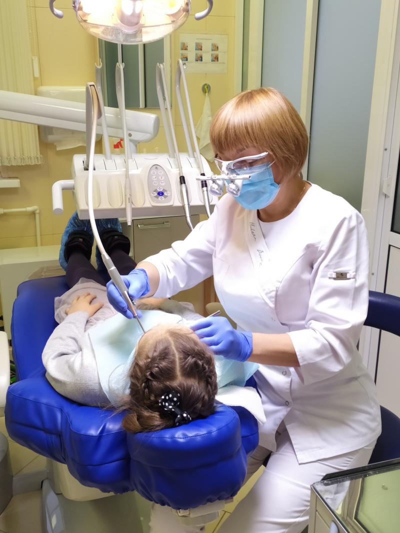 Добрый доктор сергиев посад стоматология