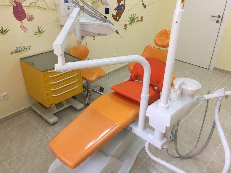 Детская стоматология некрасовка