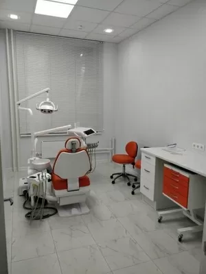 Первая стоматология