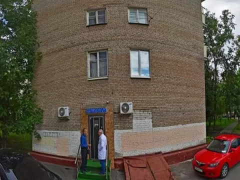 Стоматологическая клиника на улице Руставели