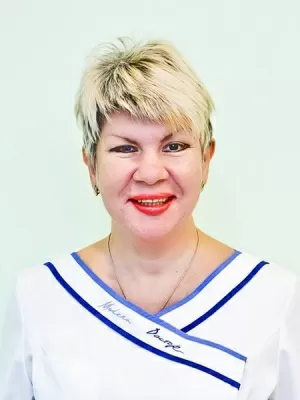 Абрамова Елена Игоревна
