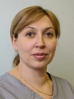 Фионова Элина Викторовна