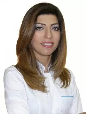 Кишмирян Лала Самвеловна