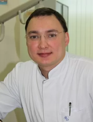 Бондарев Николай Николаевич