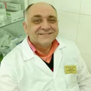 Печенюк Валерий Федорович