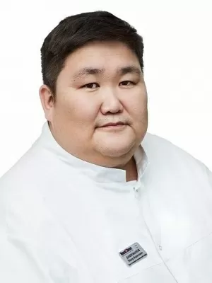 Дашижапов Маюр Борисович