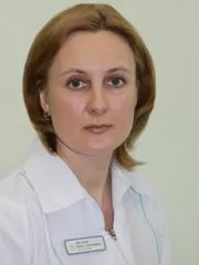 Лесовая Ирина Григорьевна