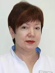 Назарова Ольга Николаевна