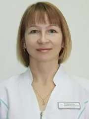 Гвозденкова Марина Эльмаровна