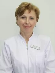 Саркисова Марина Эдуардовна