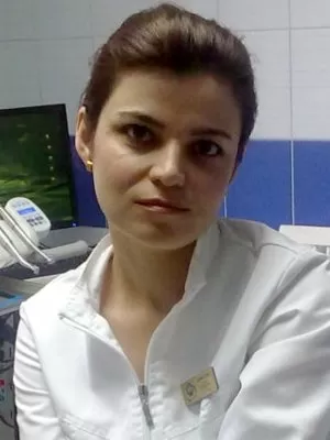 Буржунова Заира Гаруновна