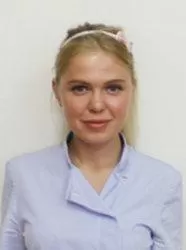 Прохоренко Анна Андреевна