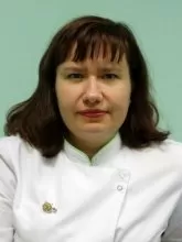 Федоровская Оксана Викторовна