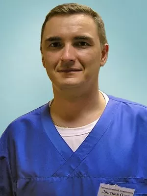 Донсков Олег Борисович