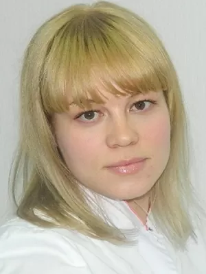 Требухова Марина Витальевна