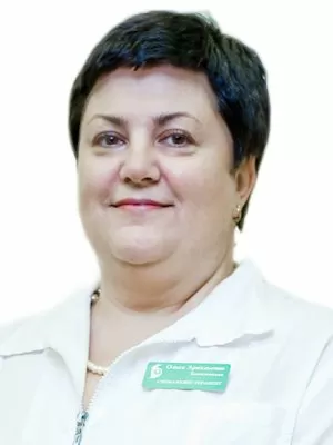 Кошелевская Ольга Аркадьевна