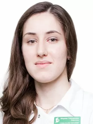 Миронова Марина Гайдаровна