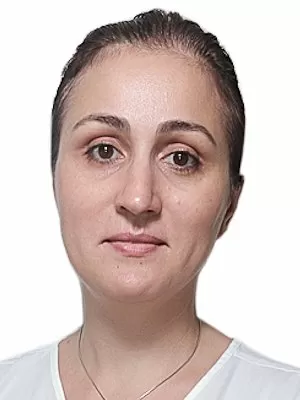 Джалагония Элисо Нодаровна