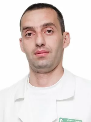 Меграбян Давит Гукасович