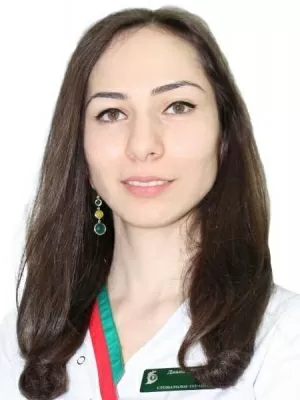 Сидакова Диана Игоревна