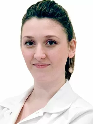 Дятлова Юлия Сергеевна