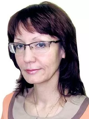 Айганова Раиса Рашидовна