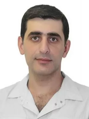 Исраелян Вардгес Саакович