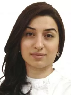 Манукян Лилит Ашотовна